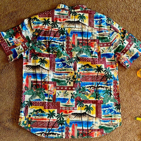 Reyn Spooner Merle Kalikimaka Tailored Fit
2XL - Picture 4 of 5